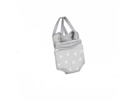 Mochila porta-bonecas PEQUEBB