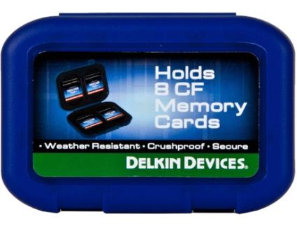 Caixa DELKIN DDACC-CF8