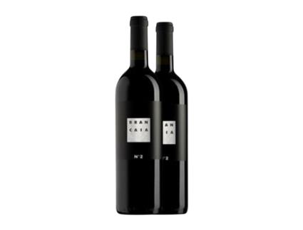 Vinho BRANCAIA Nº 2 Cabernet Sauvignon Maremma Toscana (0.75 L - 2 Unidades)