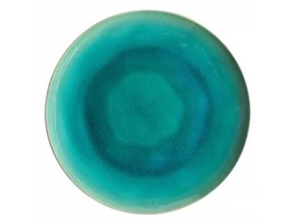 Prato Raso COSTA NOVA Riviera Verde-Água 27cm