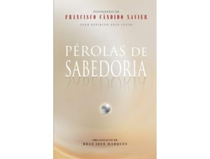Livro Perolas De Sabedoria 01 de Chico Xavier (Português)