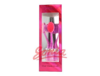 I Heart Oval Makeup Cheek Brush Makeup Brush Cheeks 1Pc