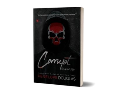 Livro Corrupt de Penelope Douglas (Português do Brasil)
