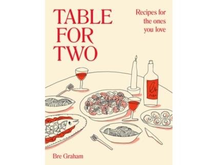 Livro Table For Two de DK Publishing (Inglês - Capa Dura)