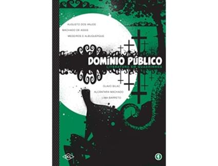 Livro Dominio Publico de Michel Amelin (Português - Capa Dura)