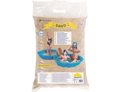 Areia de Brincar Lavada 15 kg PARADISO TOYS