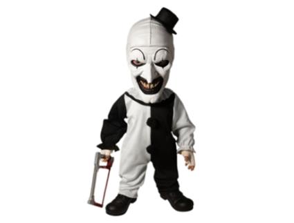 Figura Mezco Toyz TERRIFIER Art The Clown Figura Mega de 15''