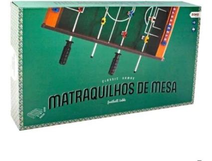 Matraquilhos de Mesa ZOKO