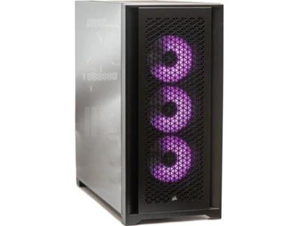 Torre MORELE.NET (AMD Ryzen™ 9 - RAM: 16 GB - 4000 GB HDD - NVIDIA GeForce RTX 3070 Ti)