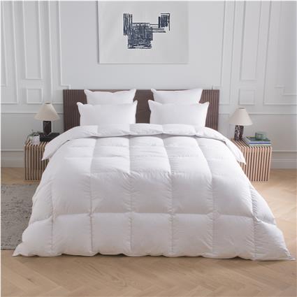 Edredon sintético, antiácaros, 280 g/m² Moscova, Drouault