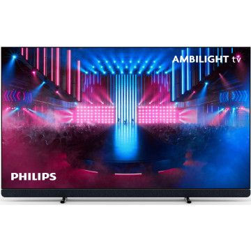 TV PHILIPS 65' 65OLED909 UHD OLED+ GOOGLETV P&B P5