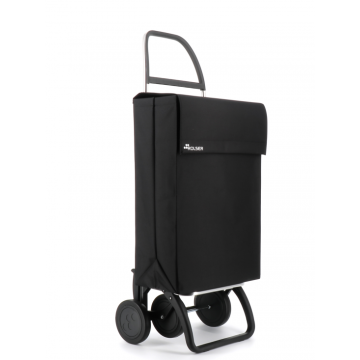 CARRINHO DE COMPRAS ROLSER JEA032 JEAN LN 4 PRETO