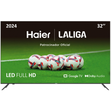 TV HAIER 32' H32K702FG FHD ANDROID BT