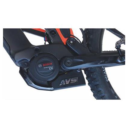 Avs Racing Protetor Do Motor Orbea Wild 2020-2022