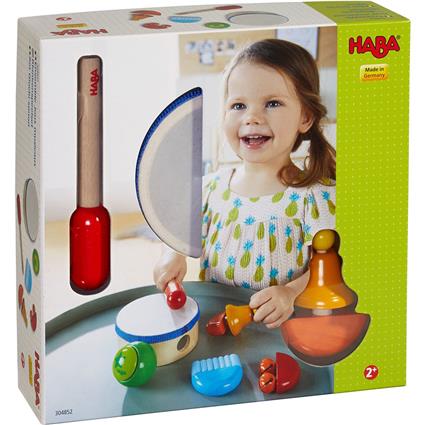 Haba Conjunto De Brinquedos Sonoros