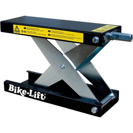 Bike Lift Suporte De Motocicleta Com Sistema De Elevação Central Jack