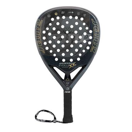 Sane Padel Raquete De Padel Agressor Evolution Diamond Omega