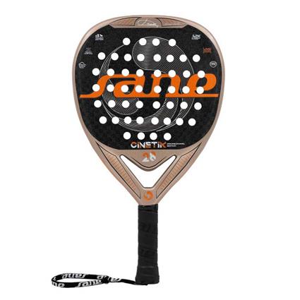 Sane Padel Raquete De Padel Cinetik 28 Javi Ruiz Professional