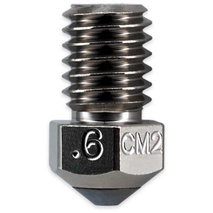 Micro Swiss Bico De Impressora 3d Cm2™ Reprap 1.75 Mm 1.0 Mm