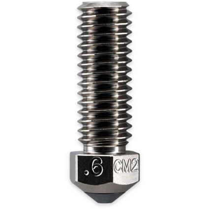 Micro Swiss Bico De Impressora 3d Cm2™ Highflow 1.75 Mm 0.6 Mm