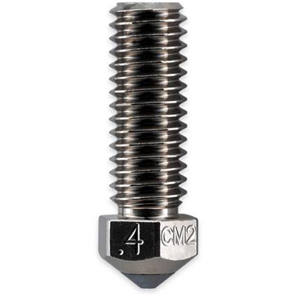 Micro Swiss Bico De Impressora 3d Cm2™ Highflow 1.75 Mm 0.8 Mm