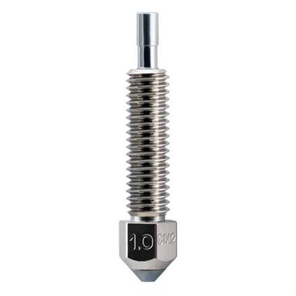 Micro Swiss Bico De Impressora 3d Cm2™ Resistant For Flowtech™ Hotend 1.0 Mm