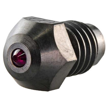 Phaetus Bico De Impressora 3d Ps Hardened Steel Ruby V2 0.4 Mm 1.75 Mm