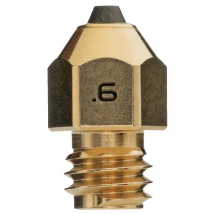 Diamondback Bico De Impressora 3d Mk8 0.6 Mm