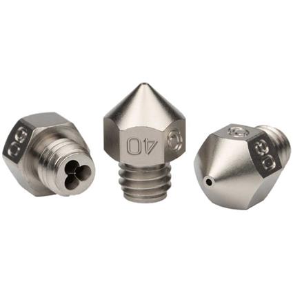 Bondtech Bico De Impressora 3d Cht® Mk8 Coated Brass 0.8 Mm