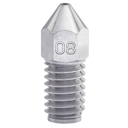 Bondtech Bico De Impressora 3d Cht Spider Coated Brass 0.8 Mm