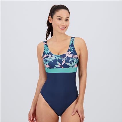 Fato Banho Ankor - Azul - Natação Mulher tamanho L