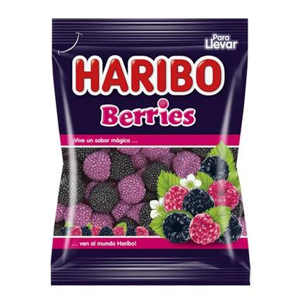 Haribo Berries 100gr