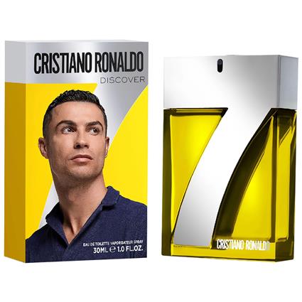 Cristiano Ronaldo perfume CR7 Discover EDT 30 ml