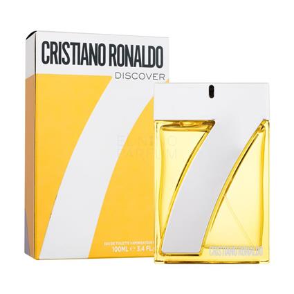 Cristiano Ronaldo perfume CR7 Discover EDT 100 ml