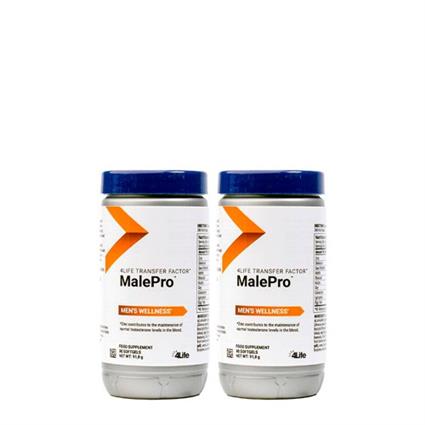 4Life Transfer Factor MalePro 2x90 cápsulas Preço Especial