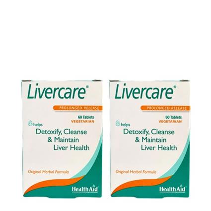 Livercare 2x60 cápsulas Preço Especial
