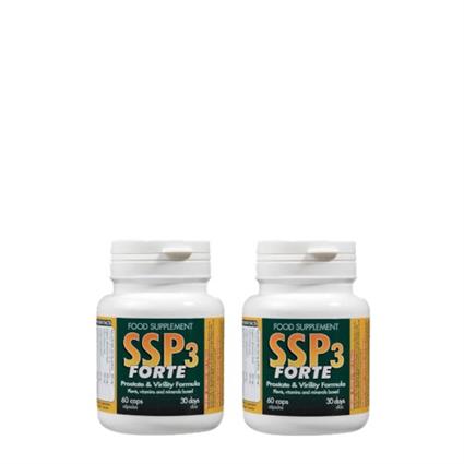 SSP3-Forte 2x60 cápsulas Preço Especial