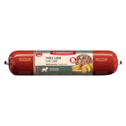 Pack económico Fleischeslust Sensitiv 16 x 400 g - Cordeiro com batatas