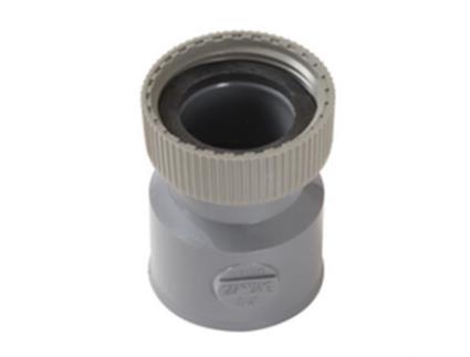 NICOLL Soquete Fêmea Diâmetro 40Mm com Porca Cativa 33X42 Dehh1