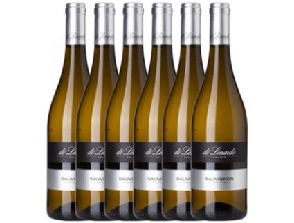 Lenardo Sauvignon Friuli-Venezia Giulia 75 cl (Caixa de 6 unidades)