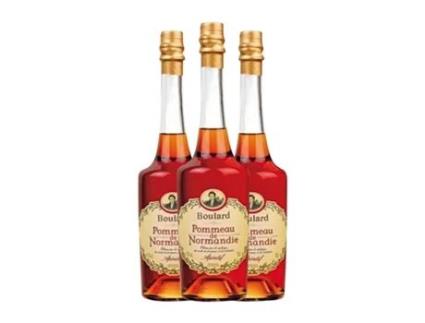 Licores BOULARD Pommeau de Normandie (0.7 L - 3 Unidades)