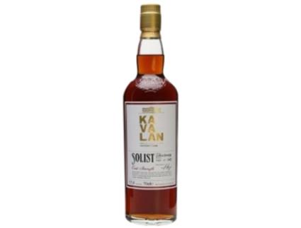 Uísque Single Malt Kavalan Solist Sherry Cask 70 cl