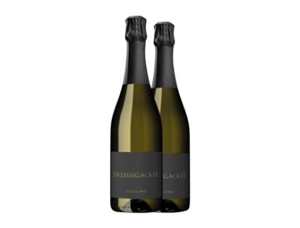 Espumante DREISSIGACKER Riesling Brut Rheinhessen (0.75 L - 2 Unidades)