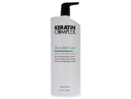 KERATIN COMPLEX Keratin Care Shampoo da KERATIN COMPLEX para unissex - Shampoo de 33,8 oz
