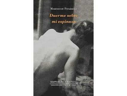 Livro Duerme Sobre Mi Espinazo de Montserrat Fernández (Português)