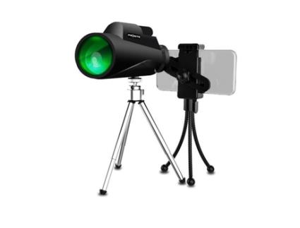 Binóculos Digitais 40X60 12X50 Telescópio Monocular Hd Mini Monocular LEMONDA