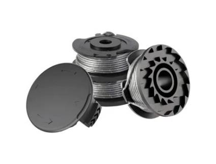 Carretel de Linha para Aparador AQSACOKIYA Bosch Easygrasscut 23 26 18 Art 23 26 Sl F016800569-F16800385F016F0455731