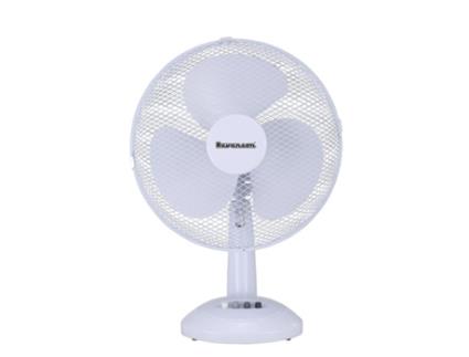 Ventilador de Mesa RAVANSON WT-1023 (Plástico - 23 W - 27 cm)