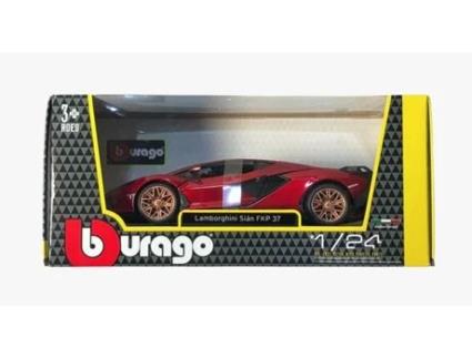 BURAGO 1/24 Lamborghini Sian Fkp37 Bur21099