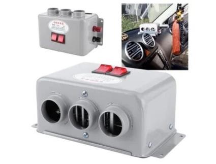 12V Aquecedor de Carro Para-Brisa Ventilador Descongelador 600W-800W92428 FYDUN